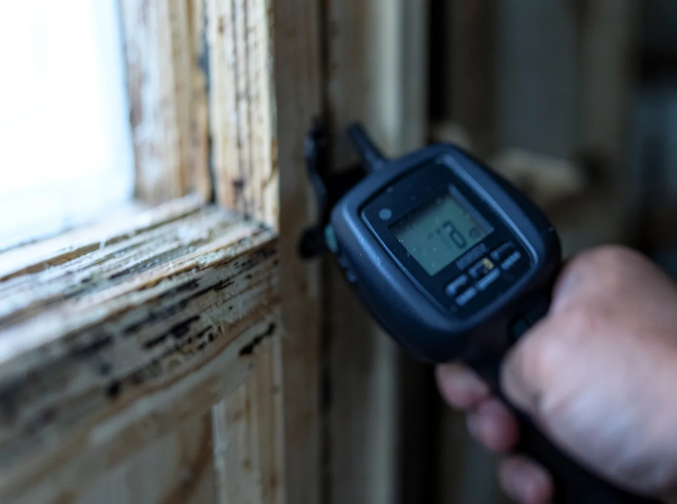 Moisture Inspection And Documentation in Spring Gap, MD